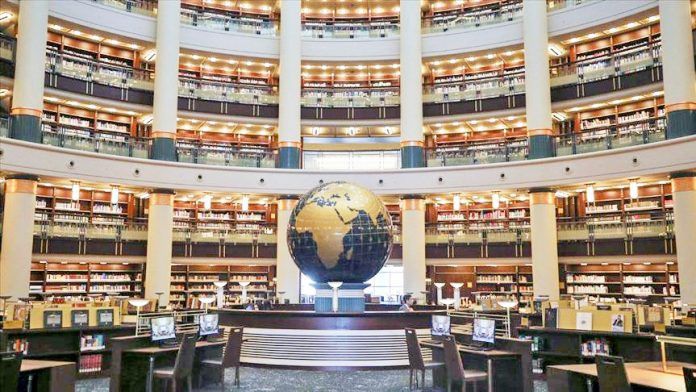 Millet Kütüphanesi Ankara’da Nerede, Nasıl Gidilir? İşte Millet Kütüphanesi Çalışma Saatleri... 3