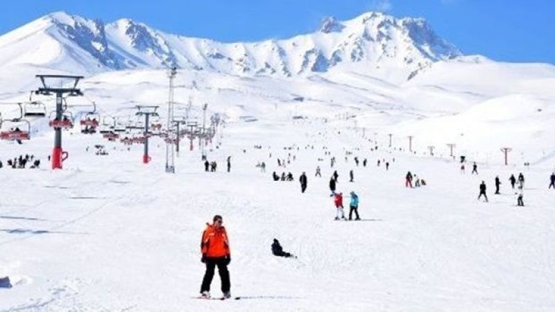Ankara’dan Erciyes Kayak Merkezi'ne Nasıl Gidilir? Hafta Sonu Açık Mı? 1