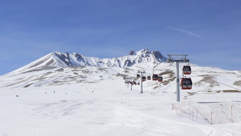 Ankara’dan Erciyes Kayak Merkezi'ne Nasıl Gidilir? Hafta Sonu Açık Mı? 2
