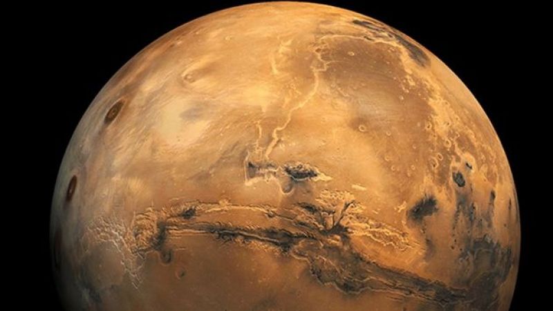 Mars'a Ne Kadar Sürede Gidilir? Mars'a Gitmek Ne Kadar Sürer? 1