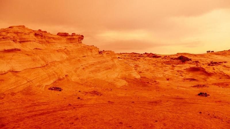 Mars'a Ne Kadar Sürede Gidilir? Mars'a Gitmek Ne Kadar Sürer? 2