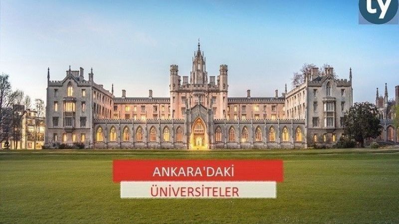 Ankara'da Üniversite Hayatı Nasıldır? Ankara'da Üniversite Okumanın Avantajları Var Mı? 3