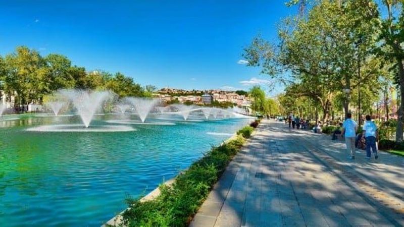 Ankara'da Gezilecek Parklar! Ankarada Nerede Yürüyüş Yapılır? 2
