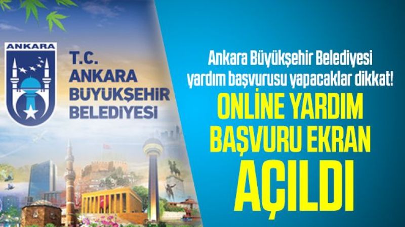 Ankara Büyükşehir Belediyesi Sosyal Yardım Başvurusu Nasıl Yapılır? Ankara Sosyal Yardım Merkezleri Nerede, Nasıl Gidilir? 1