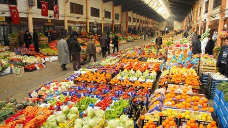 Ankara Toptan Meyve Ve Sebze Hali Nerede, Nasıl Gidilir? Ankara Toptancı Hali Ne Zaman Açık? İşte Çalışma Saatleri 1