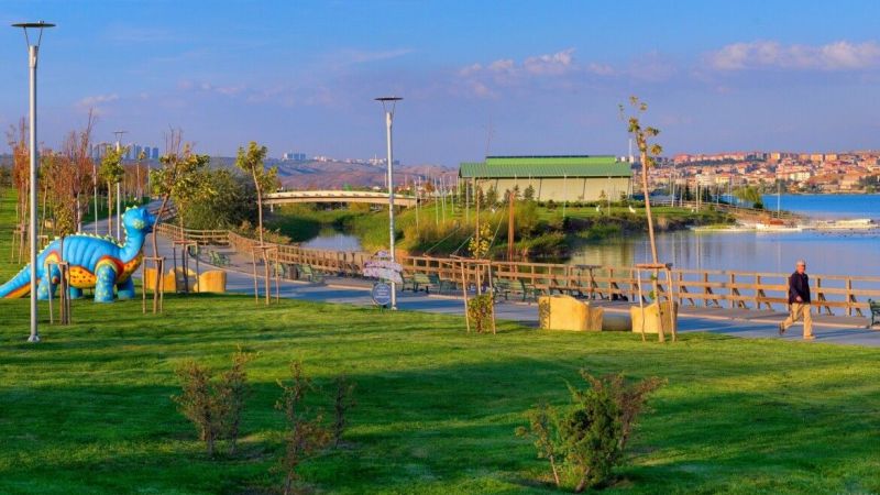 Kızılay'dan Gölbaşı'na Nasıl Gidilir? Gölbaşı Dolmuşları Nereden Kalkıyor? Gölbaşı Mogan Gölüne Dolmuşla Nasıl Gidilir? 3