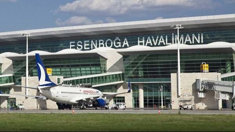 Kızılay'dan Ankara Esenboğa Havalimanı'na Nasıl Gidilir? Havaş Ankara Nereden Kalkıyor? 1
