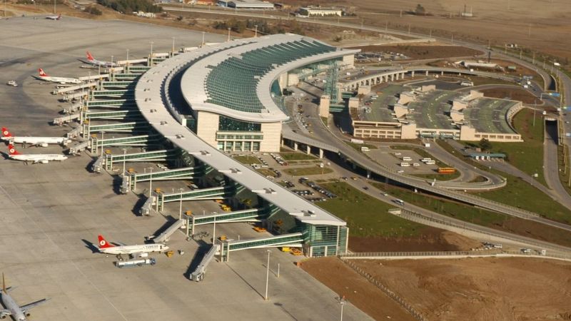 Kızılay'dan Ankara Esenboğa Havalimanı'na Nasıl Gidilir? Havaş Ankara Nereden Kalkıyor? 3