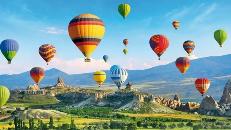 Ankara’dan Kapadokya’ya Nasıl Gidilir? Kapadokya Ne Zaman Gidilmeli? Ankara Kapadokya Arası Kaç Km, Kaç Saat? 1