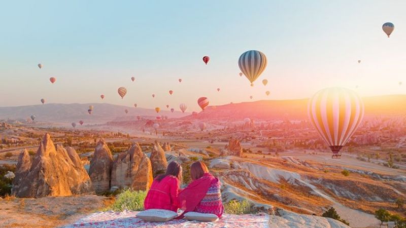Ankara’dan Kapadokya’ya Nasıl Gidilir? Kapadokya Ne Zaman Gidilmeli? Ankara Kapadokya Arası Kaç Km, Kaç Saat? 3