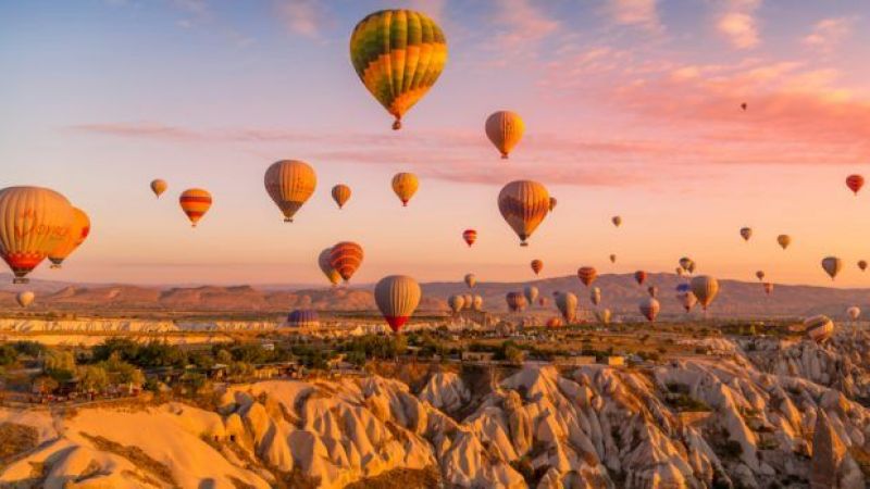 Ankara’dan Kapadokya’ya Nasıl Gidilir? Kapadokya Ne Zaman Gidilmeli? Ankara Kapadokya Arası Kaç Km, Kaç Saat? 2