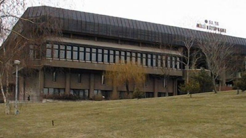 Ankara Milli Kütüphane Nerede, Nasıl Gidilir? Milli Kütüphane Ücretli Mi? Milli Kütüphaneye Üye Olmak İçin Neler Gerekli? 3