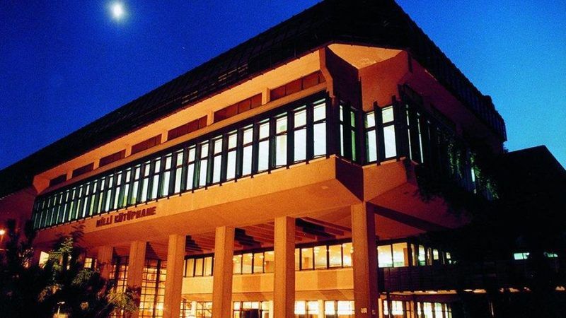 Ankara Milli Kütüphane Nerede, Nasıl Gidilir? Milli Kütüphane Ücretli Mi? Milli Kütüphaneye Üye Olmak İçin Neler Gerekli? 1