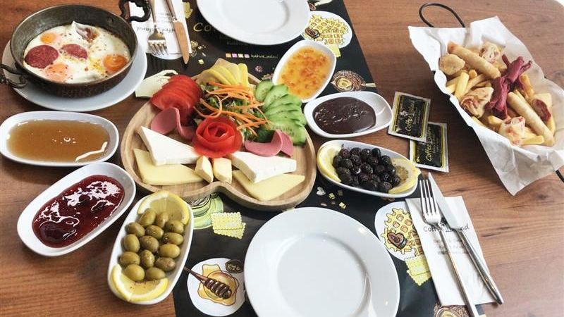 Ankara Kızılayda Nerede Kahvaltı Yapılır? Ankarada Sabah Ne Yenir? 1