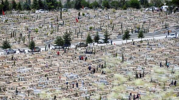 Ankara Karşıyaka Mezarlığı Nerede, Nasıl Gidilir? Karşıyaka Mezarlığı Otobüsleri Nereden Kalkıyor? Ankara Karşıyaka Mezarlığı Hangi İlçede? 2
