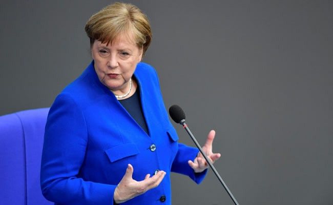 Emekli Olma Hazırlıklarına Giren Merkel Ne Kadar Emekli Maaşı Alacak? Merkel Emekli Maaşı Nasıl Hesaplanacak? Merkel’in Emekli Maaşı Belli Oldu! 1