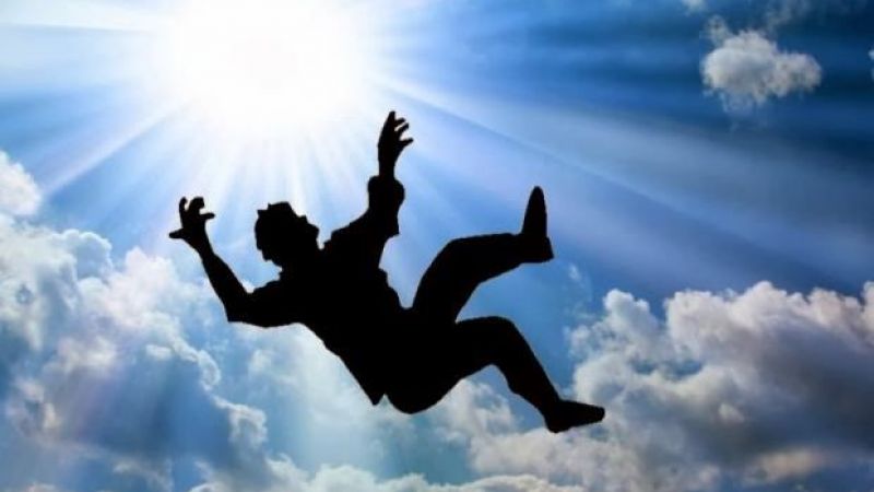 Rüyada Yüksekten Düşmek Ne Anlama Gelir? Rüyada Uçurumdan Düştüğünü Görmek Ne Demek? Rüyada Yüksek Bir Yerden Atlamak Ne Anlama Gelir? 4