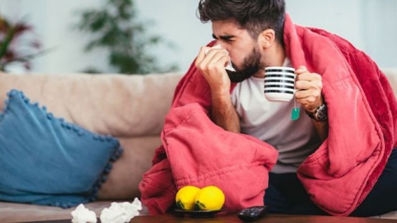 Soğuk Algınlığı Ne Kadar Sürede Geçer? Bir Günde Soğuk Algınlığı Nasıl Geçer? Grip En Çabuk Nasıl Geçer? 2