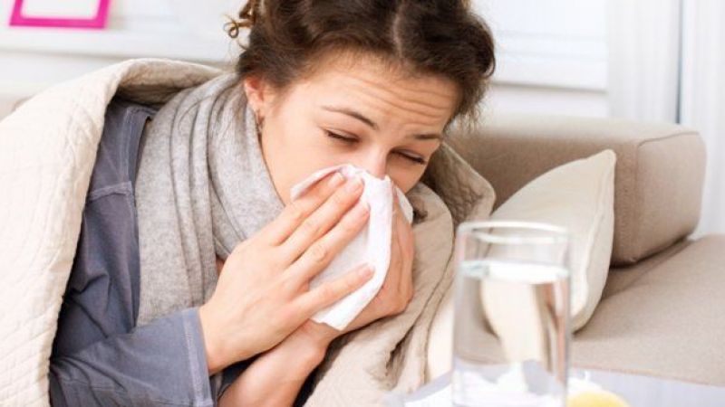 Soğuk Algınlığı Ne Kadar Sürede Geçer? Bir Günde Soğuk Algınlığı Nasıl Geçer? Grip En Çabuk Nasıl Geçer? 1