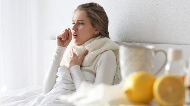 Soğuk Algınlığı Ne Kadar Sürede Geçer? Bir Günde Soğuk Algınlığı Nasıl Geçer? Grip En Çabuk Nasıl Geçer? 3