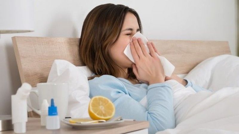 Soğuk Algınlığı Ne Kadar Sürede Geçer? Bir Günde Soğuk Algınlığı Nasıl Geçer? Grip En Çabuk Nasıl Geçer? 4