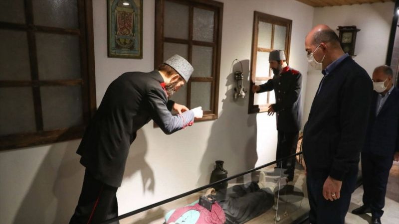 Ankara Polis Müzesi Nerede, Nasıl Gidilir? Ankara Polis Müzesi Ziyaret Saatleri Ve Ücreti Nedir? Ankara Polis Müzesi’nde Neler Var? 3