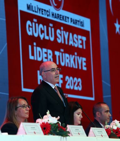 MHP Ankara Milletvekili Mevlüt Karakaya: :"Türk milletini seven herkes Türk Tarih Müzesi'ni mutlaka ziyaret etmeli" 2