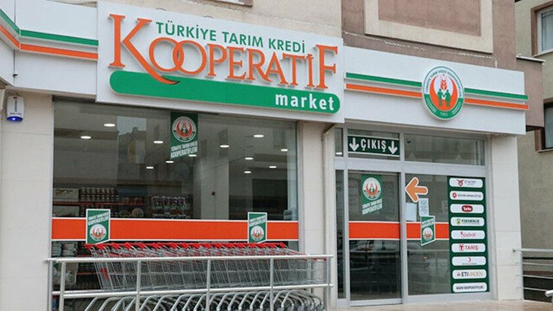 1000 Tarım Kredi Kooperatif Marketi Ankara'da Açılacak Mı? Ankara'da Kooperatif Marketleri Nerelerde Var? 3