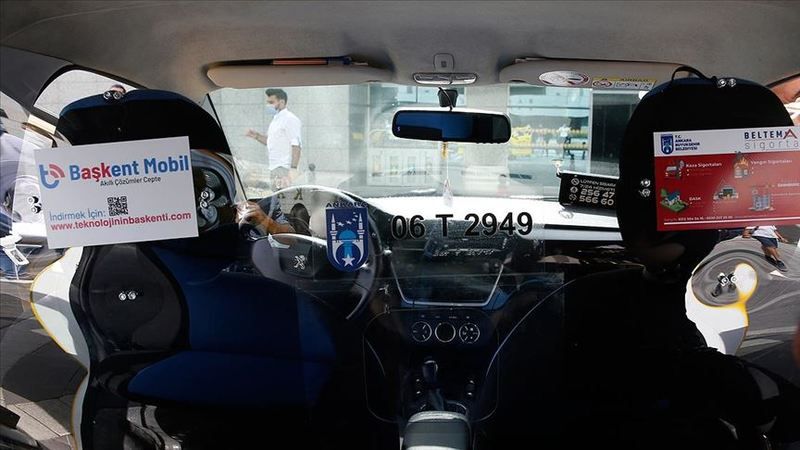 Taksilerde Mobil Devrim Ankara'da Hayata Geçiyor? Taksi Mobil Uygulaması Nedir, Nasıl Kullanılır? 2