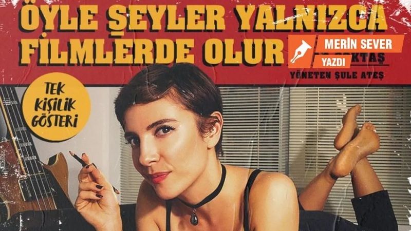 Pınar Göktaş Öyle Şeyler Yalnızca Filmlerde Olur Ankara Gösterisi ne zaman? Pınar Göktaş kimdir, kaç yaşında? 4