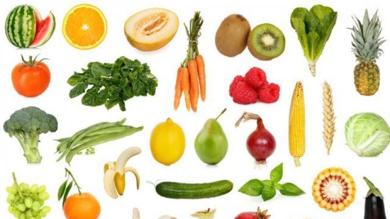 Bir Şeyin Meyve Mi Sebze Mi Olduğunu Nasıl Anlarız? Sebze Sandığınız Ama Aslında Meyve Olan Besinler Nelerdir? 2
