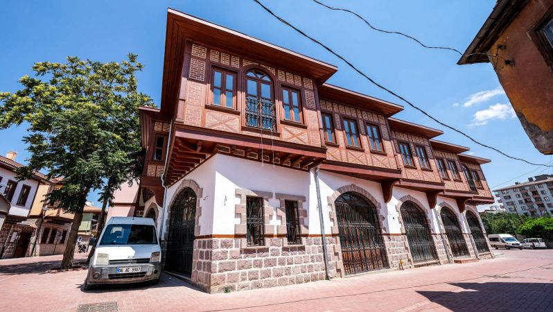Ankara'ya Hacı Bayram-ı Veli müzesi nerede yapılıyor? 5