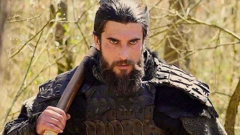 Kuruluş Osman Turgut Alp Kimdir, Gerçek Adı Nedir? Kuruluş Osman Rüzgar Aksoy Kimdir, Kaç Yaşında? İnstagram! Adresi Nedir? 4