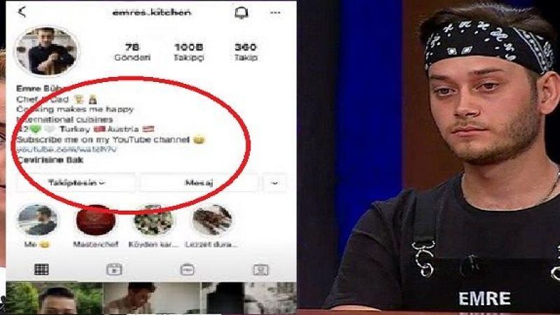 Masterchef Emre Kaç Yaşında? Emre Büber Eşi Kimdir? Çocuğu Var Mı, Kaç Yaşında? 3