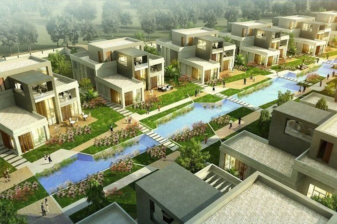 Ankara'da Lüks Villalar Nerede? Ankara'da Villa Nerede Alınır? İşte Ankara’da En Değerli Villa Arsaları Olan Bölgeler… 1