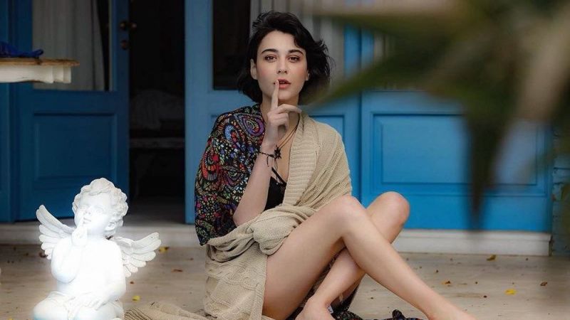 Kalp Yarası'nda Hande Öldü Mü? Merve Çağıran Diziden Ayrılıyor Mu? Merve Çağıran Kimdir? 4