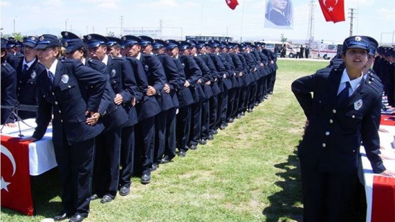 Ankara'da Polis Okulu Var Mı? Elmadağ Polis Okulu Nerede, Otobüs İle Nasıl Gidilir? Ankara POMEM Okulu Nerede? 2