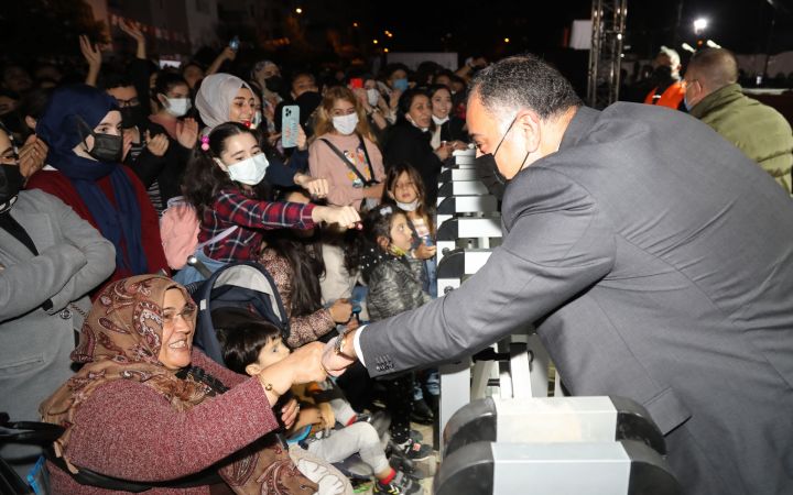 Çankaya’da Koray Avcı rüzgarı 2