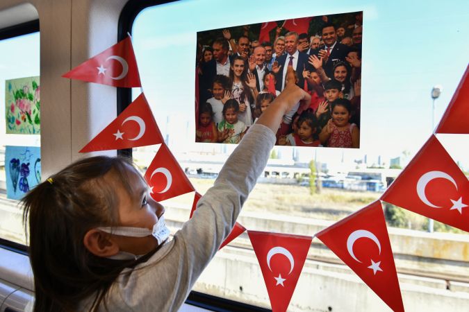 Ankara'da Dünya Kız Çocukları Günü’ne özel etkinlikler 9