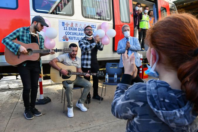 Ankara'da Dünya Kız Çocukları Günü’ne özel etkinlikler 10