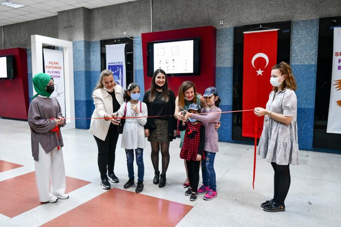 Ankara'da Dünya Kız Çocukları Günü’ne özel etkinlikler 12