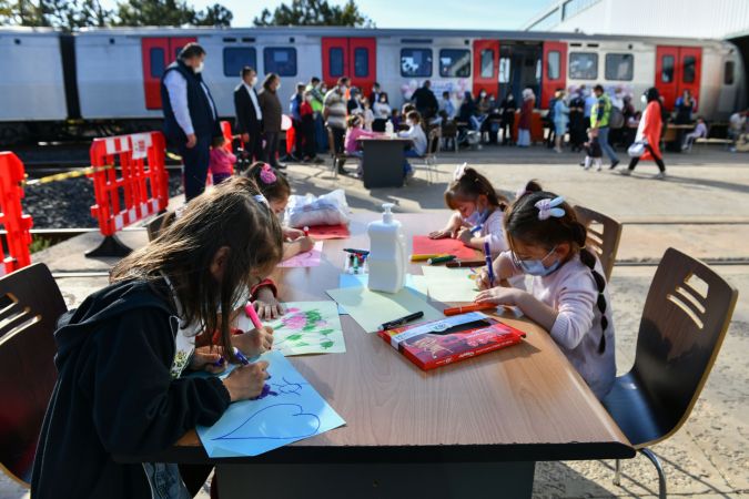 Ankara'da Dünya Kız Çocukları Günü’ne özel etkinlikler 2