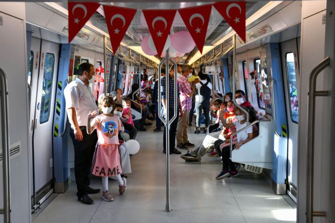 Ankara'da Dünya Kız Çocukları Günü’ne özel etkinlikler 7