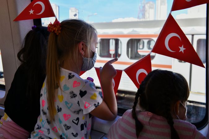 Ankara'da Dünya Kız Çocukları Günü’ne özel etkinlikler 8