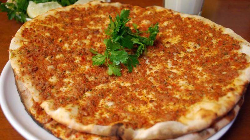 Ankara'da En İyi Lahmacun Yapan Yer Nere? Ankara'da Lahmacun Nerede Yenir? İşte Ankara Lahmacun Fiyatları 1