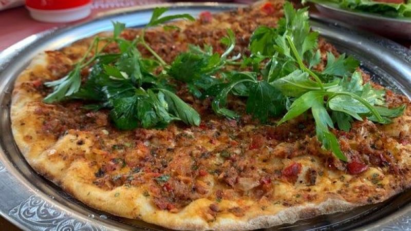 Ankara'da En İyi Lahmacun Yapan Yer Nere? Ankara'da Lahmacun Nerede Yenir? İşte Ankara Lahmacun Fiyatları 2
