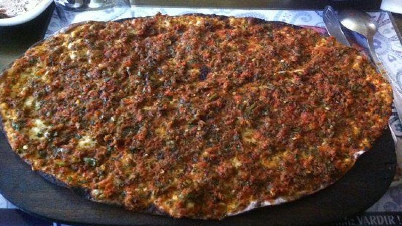 Ankara'da En İyi Lahmacun Yapan Yer Nere? Ankara'da Lahmacun Nerede Yenir? İşte Ankara Lahmacun Fiyatları 3