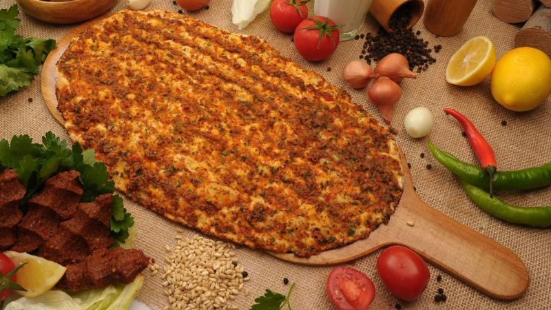 Ankara'da En İyi Lahmacun Yapan Yer Nere? Ankara'da Lahmacun Nerede Yenir? İşte Ankara Lahmacun Fiyatları 4