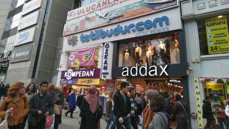 Ankara’da Addax Mağazası Nerede Var? Ankara Kızılay Addax Mağazası Nerede? Addax Şubeleri Nerelerde Var Fiyatları 3