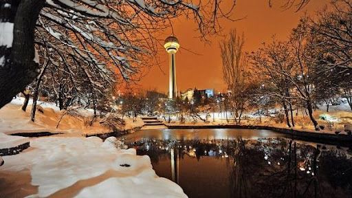 Ankara Ayazı Ne Demek? Ankara'nın Ayazı Neden Bu Kadar Soğuk? Ayazı Meşhur Ankara Niçin Kışları Çok Soğuktur? 1